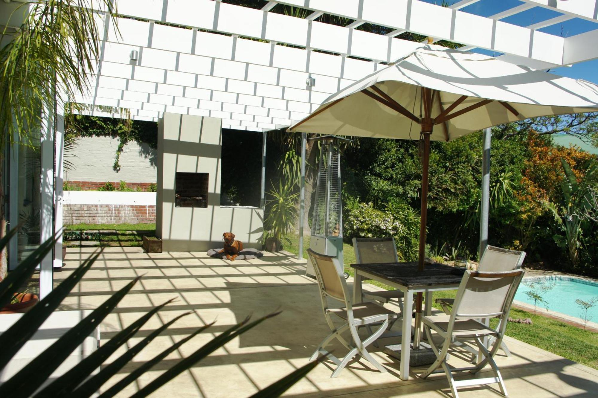 Villa Barry Hout Bay Zimmer foto