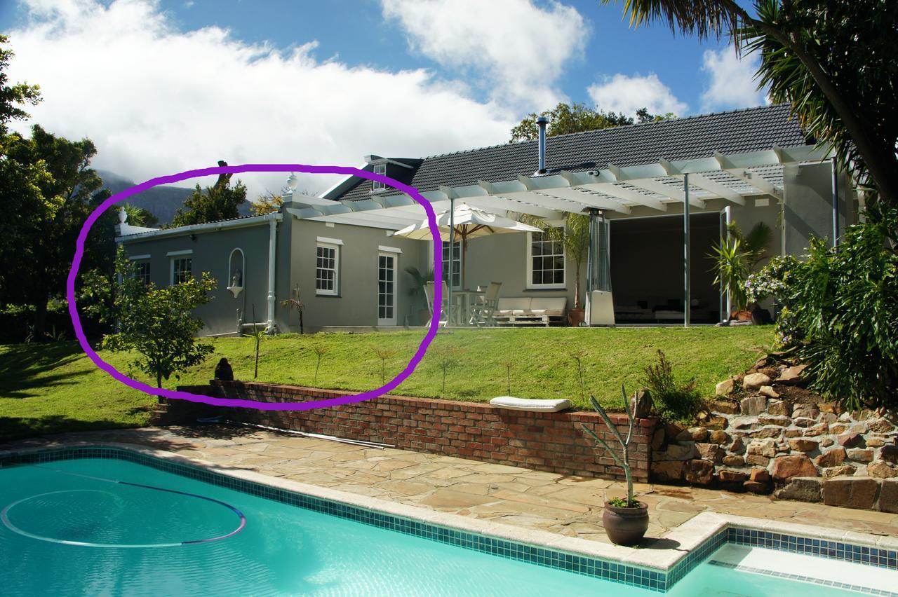 Villa Barry Hout Bay Zimmer foto